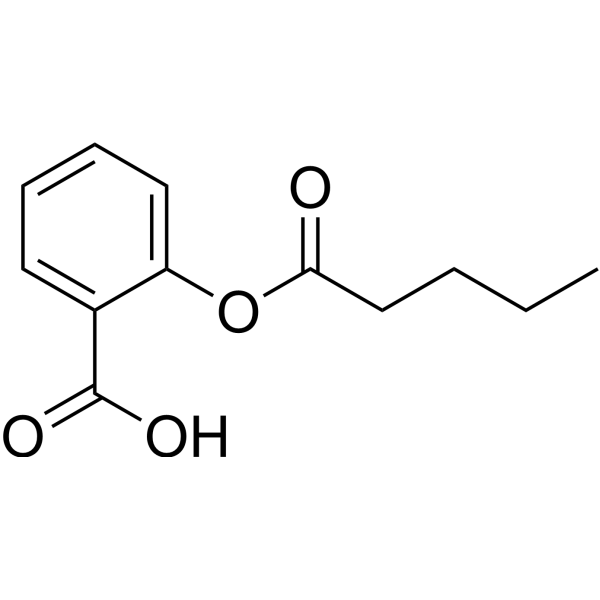 Valeryl salicylate (Valeroyl salicylate) 64206-54-8